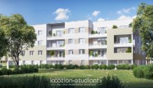 Logement �tudiant Location T2 Vide Tinqueux (51430)