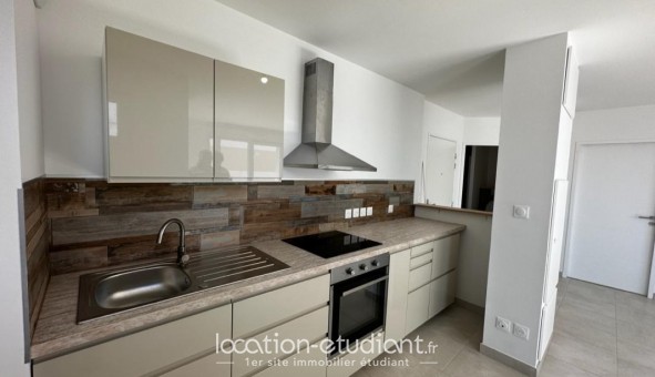 Logement �tudiant T2 &agrave; Tinqueux (51430)