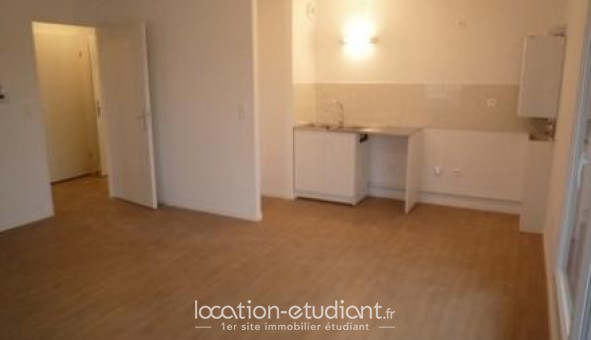 Logement tudiant Location T2 Vide Tomblaine (54510)