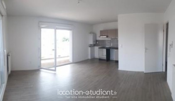 Logement tudiant Location T2 Vide Tomblaine (54510)