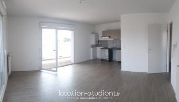 Logement tudiant T2 à Tomblaine (54510)