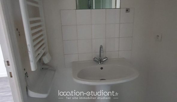 Logement tudiant T2 à Tonnerre (89700)