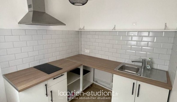 Logement tudiant T2 à Tonnerre (89700)