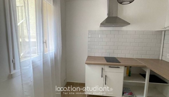 Logement tudiant T2 à Tonnerre (89700)