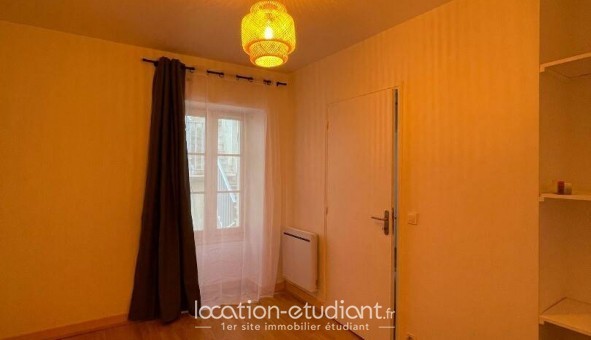 Logement tudiant T2 à Tonnerre (89700)