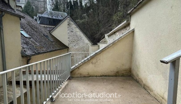 Logement tudiant T2 à Tonnerre (89700)
