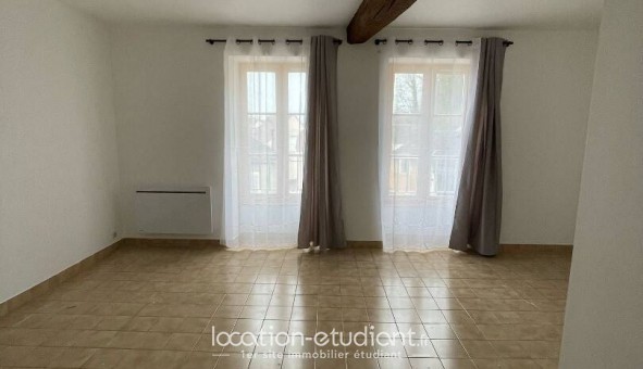 Logement tudiant T2 à Tonnerre (89700)