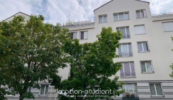 Logement tudiant T2 à Torcy (77200)