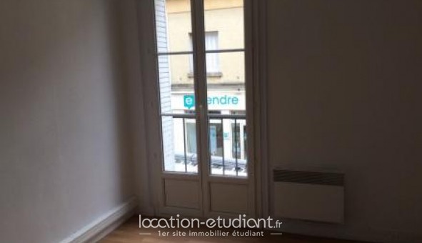 Logement tudiant Location T2 Vide Toucy (89130)