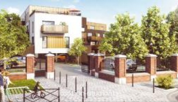 Logement tudiant Location T2 Vide Toufflers (59390)