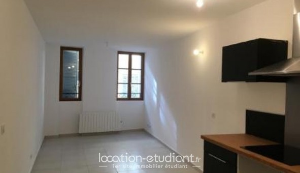 Logement tudiant T2 à Toulon (83200)