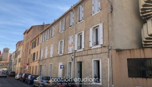 Logement tudiant T2 à Toulon (83200)