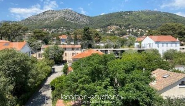 Logement étudiant T2 à Toulon (83200)