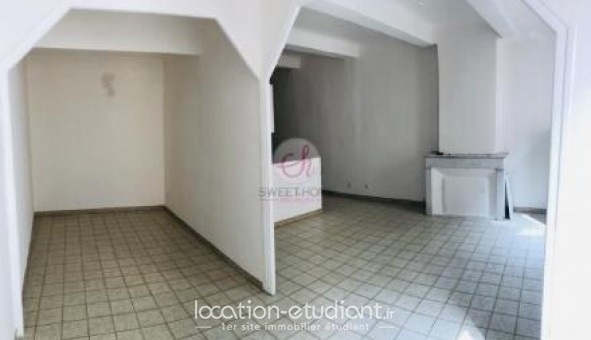 Logement tudiant T2 à Toulon (83200)