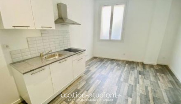 Logement tudiant T2 à Toulon (83200)