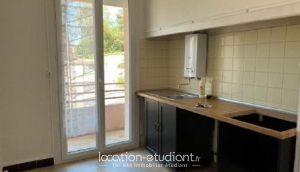 Logement tudiant T2 à Toulon (83200)