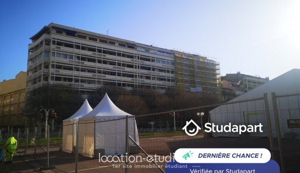 Logement étudiant Location T2 Meublé Toulon (83200)