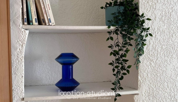 Logement tudiant T2 à Toulon (83200)