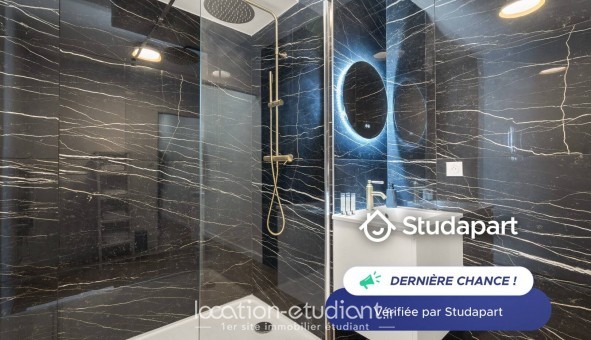 Logement tudiant T2 à Toulon (83200)