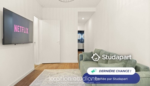 Logement tudiant T2 à Toulon (83200)