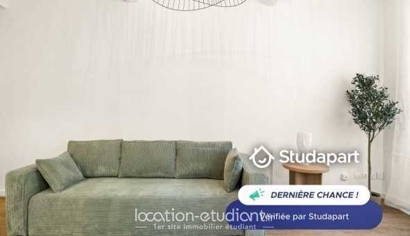 Logement tudiant T2 à Toulon (83200)