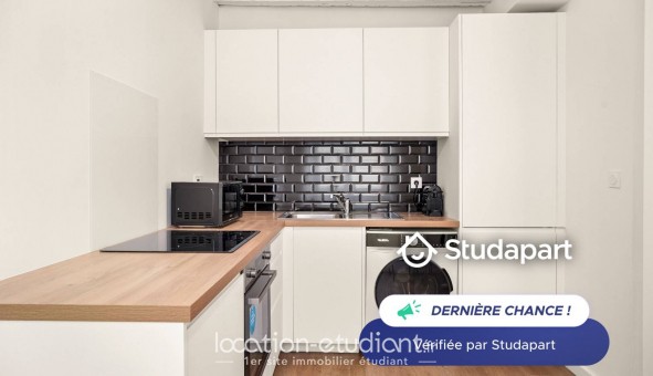 Logement tudiant T2 à Toulon (83200)