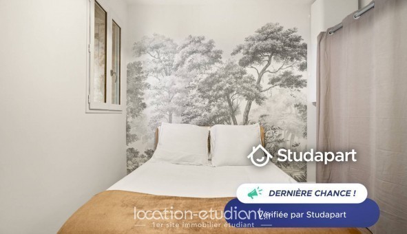 Logement tudiant T2 à Toulon (83200)