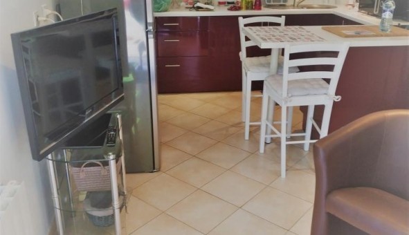 Logement tudiant T2 à Toulon (83200)