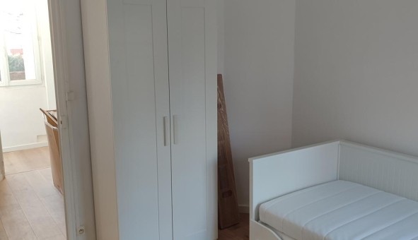 Logement tudiant T2 à Toulon (83200)