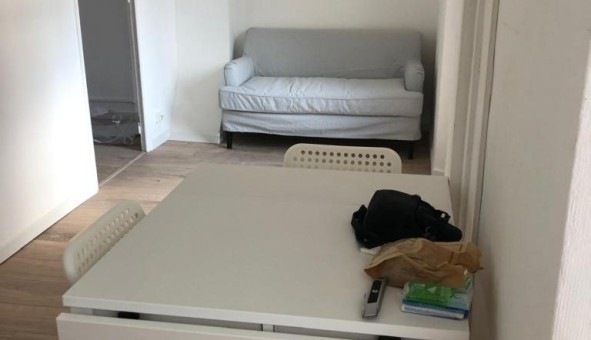 Logement tudiant T2 à Toulon (83200)