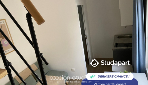 Logement tudiant T2 à Toulon (83200)