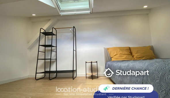Logement tudiant T2 à Toulon (83200)