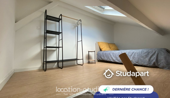 Logement tudiant T2 à Toulon (83200)