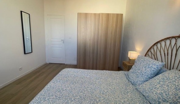 Logement tudiant T2 à Toulon (83200)