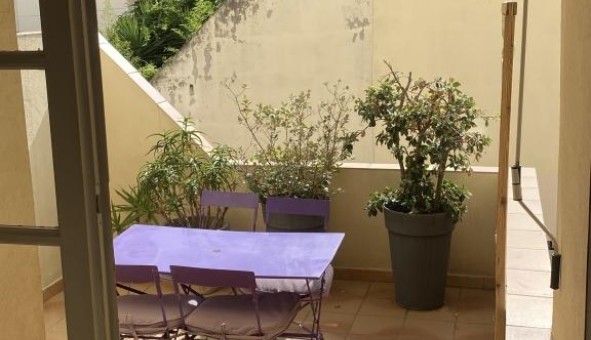 Logement tudiant T2 à Toulon (83200)