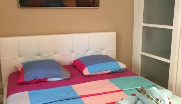 Logement tudiant T2 à Toulon (83200)