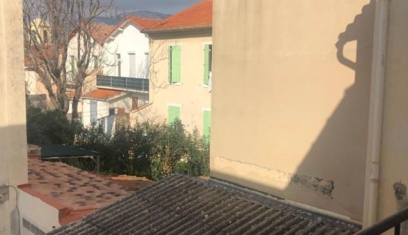 Logement tudiant T2 à Toulon (83200)