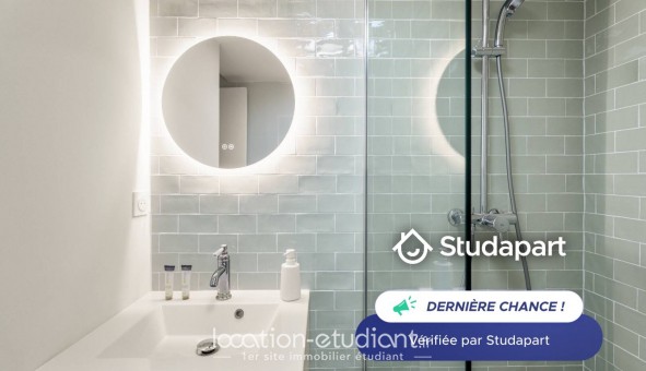 Logement tudiant T2 à Toulon (83200)