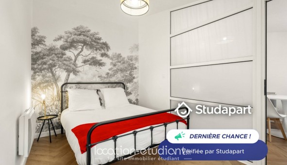Logement tudiant T2 à Toulon (83200)