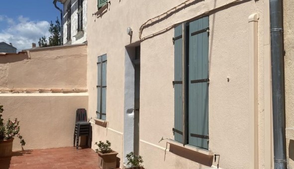 Logement tudiant Location T2 Vide Toulon (83200)