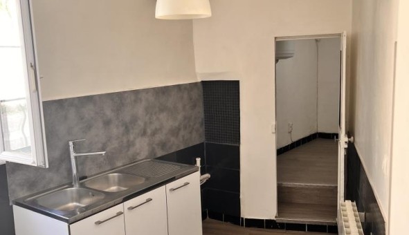 Logement tudiant T2 à Toulon (83200)