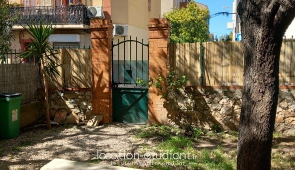 Logement tudiant T2 à Toulon (83200)