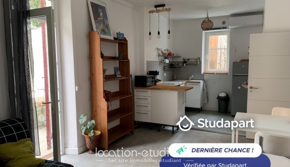 Logement tudiant T2 à Toulon (83200)