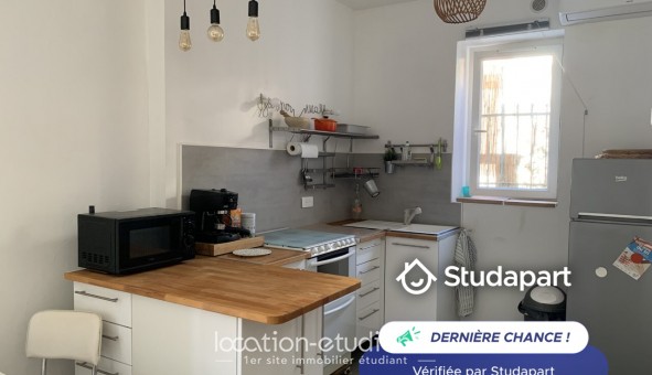 Logement tudiant T2 à Toulon (83200)