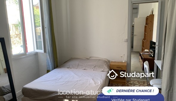 Logement tudiant T2 à Toulon (83200)