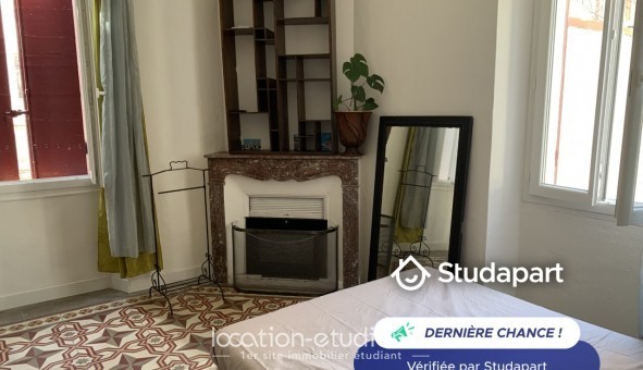 Logement tudiant T2 à Toulon (83200)