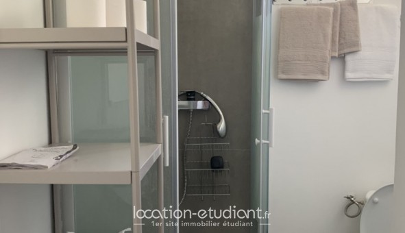 Logement tudiant T2 à Toulon (83200)