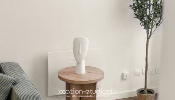 Logement tudiant T2 à Toulon (83200)