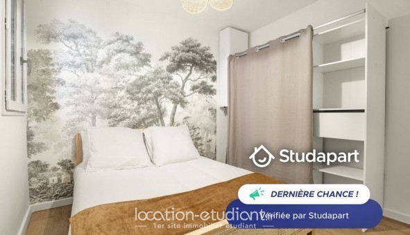 Logement tudiant T2 à Toulon (83200)
