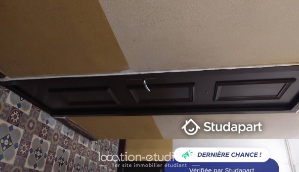Logement tudiant T2 à Toulon (83200)